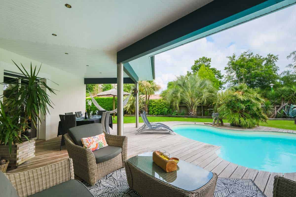 Photographe immobilier professionnel spécialiste de la photo immobilière sur Arcachon Biscarosse en Nouvelle-Aquitaine