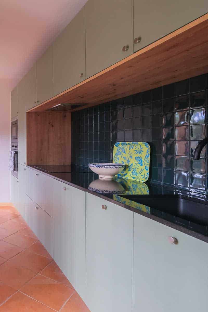 Cuisine Photographe immobilier professionnel spécialiste de la photo immobilière sur Biscarosse en Nouvelle-Aquitaine