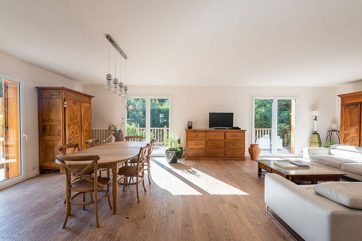 Photographe immobilier professionnel spécialiste de la photo immobilière sur Arcachon Biscarosse en Nouvelle-Aquitaine